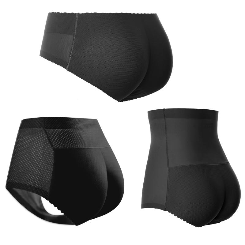 VoluFit™ Seamless panties with padding on the sides