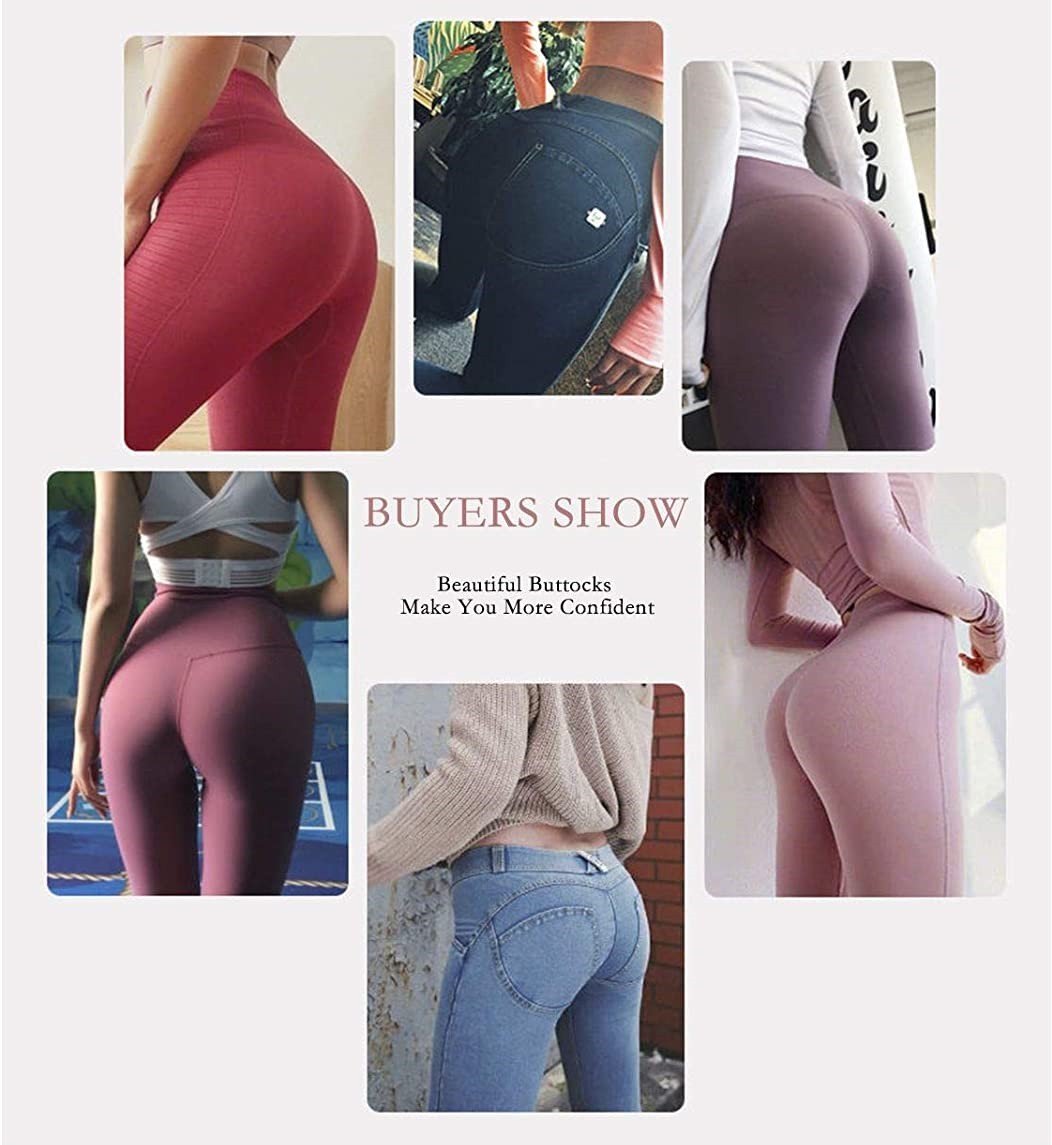 VoluFit™ Seamless panties with padding on the sides