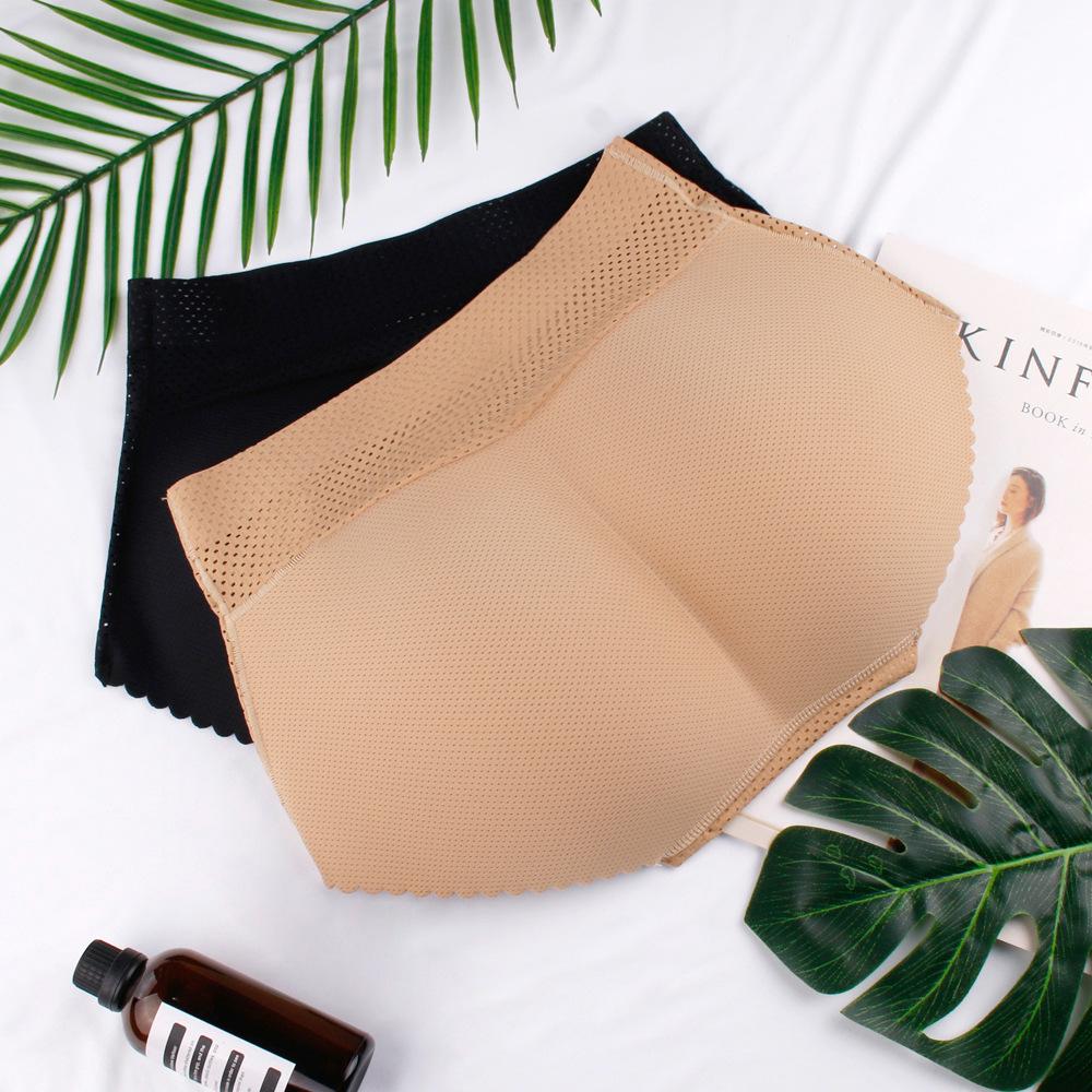 VoluFit™ Seamless panties with padding on the sides