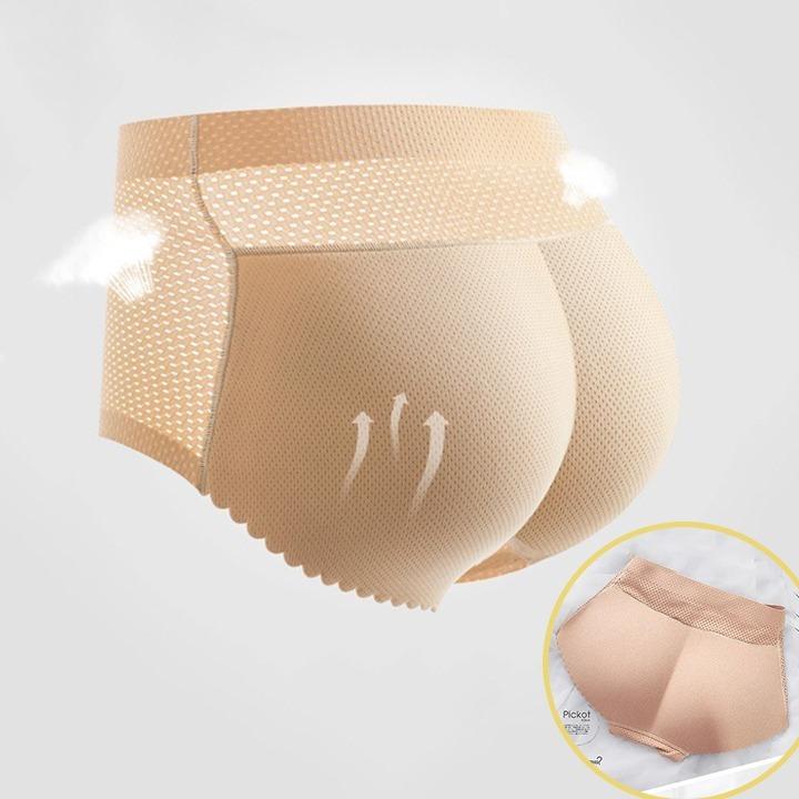 VoluFit™ Seamless panties with padding on the sides