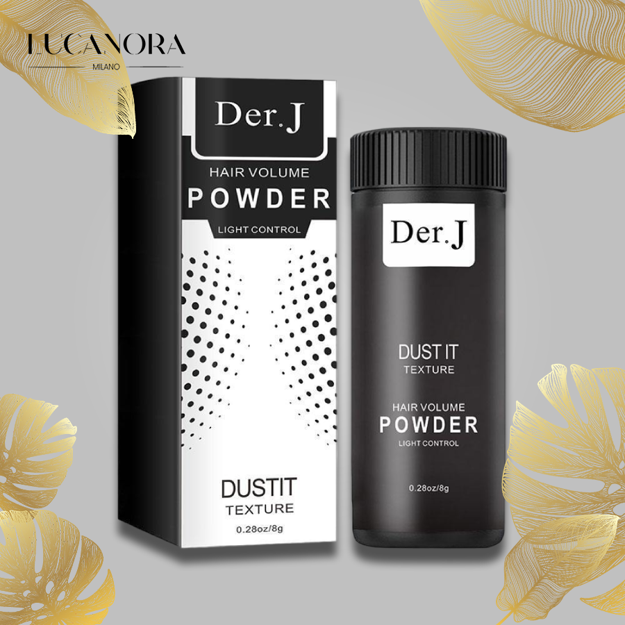 VoluFlair™ Loose powder for hair