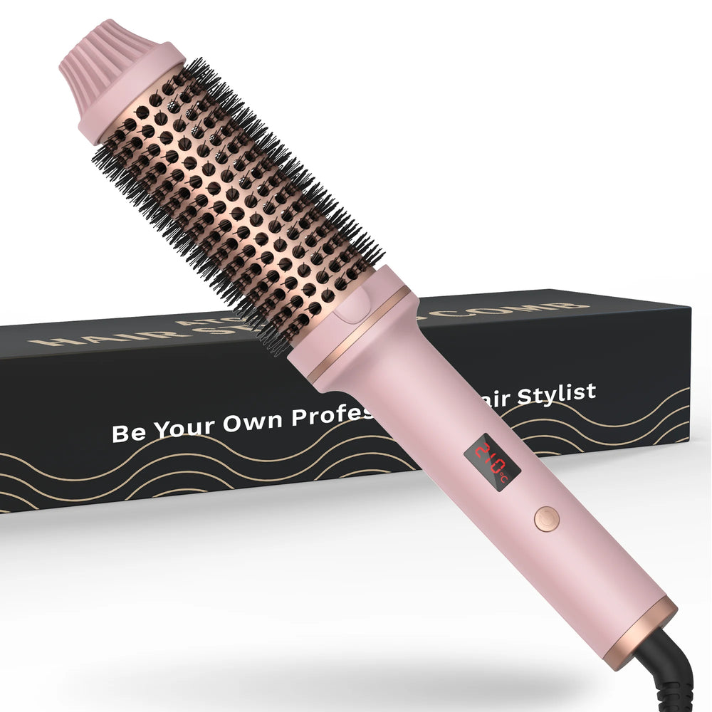 VoluVibe™ Magic Hair Brush