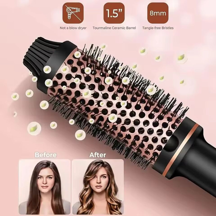 VoluVibe™ Magic Hair Brush