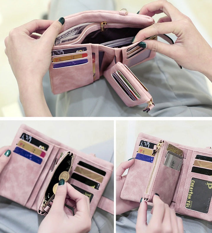 Dione Vincent™ Small everyday wallet