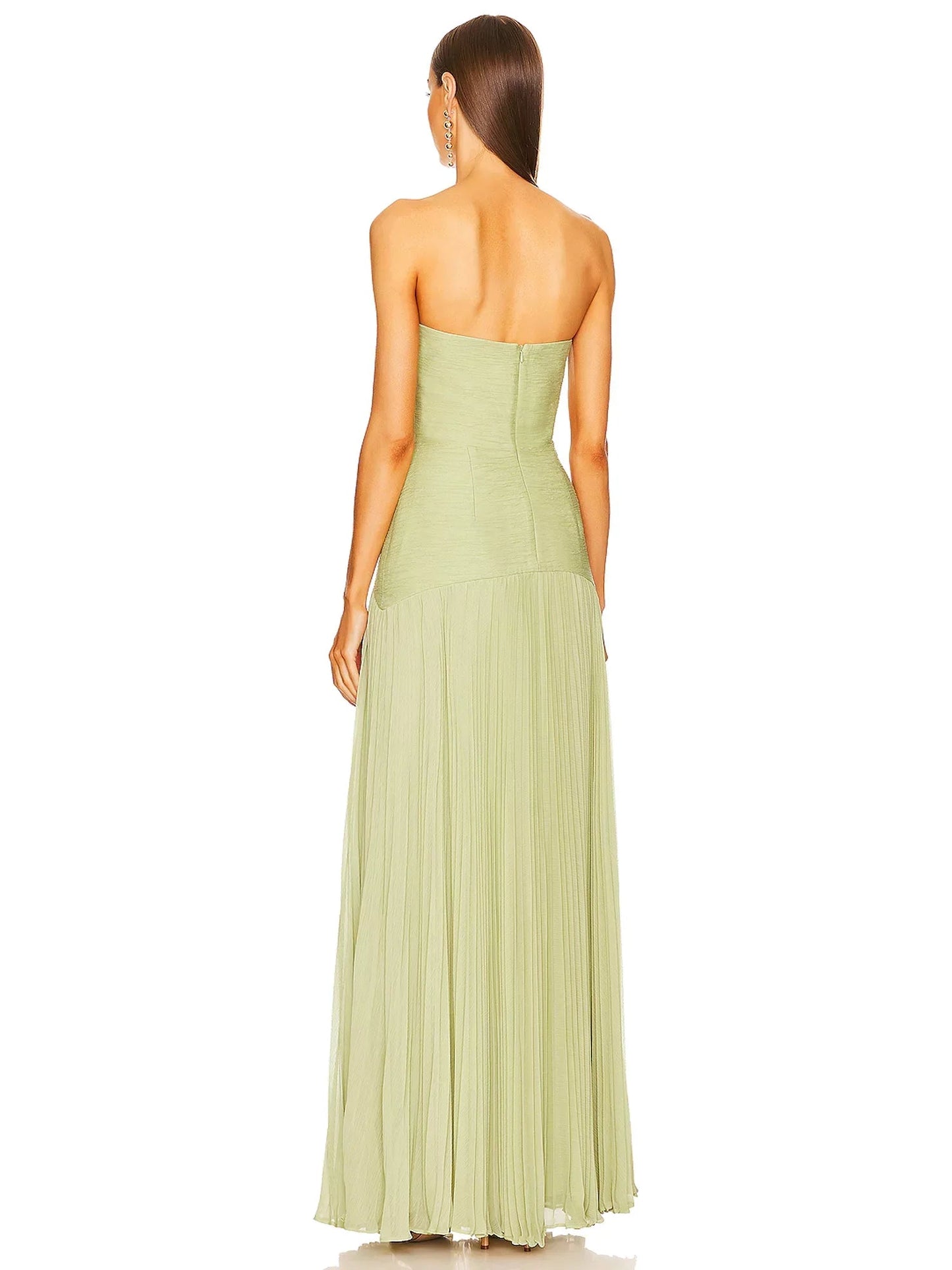 Wanda Calvi™ Elegant Wedding Guest Dress