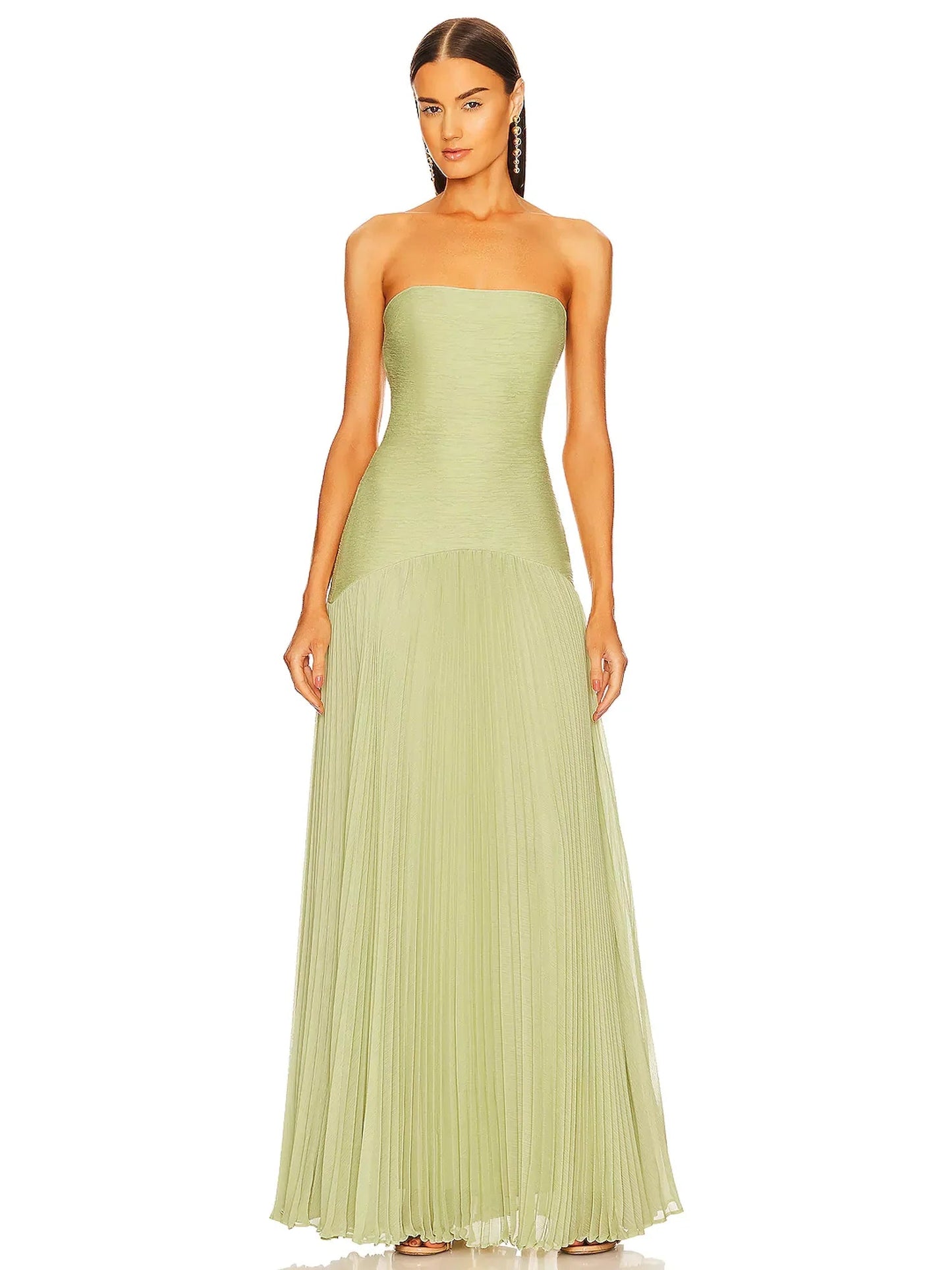 Wanda Calvi™ Elegant Wedding Guest Dress
