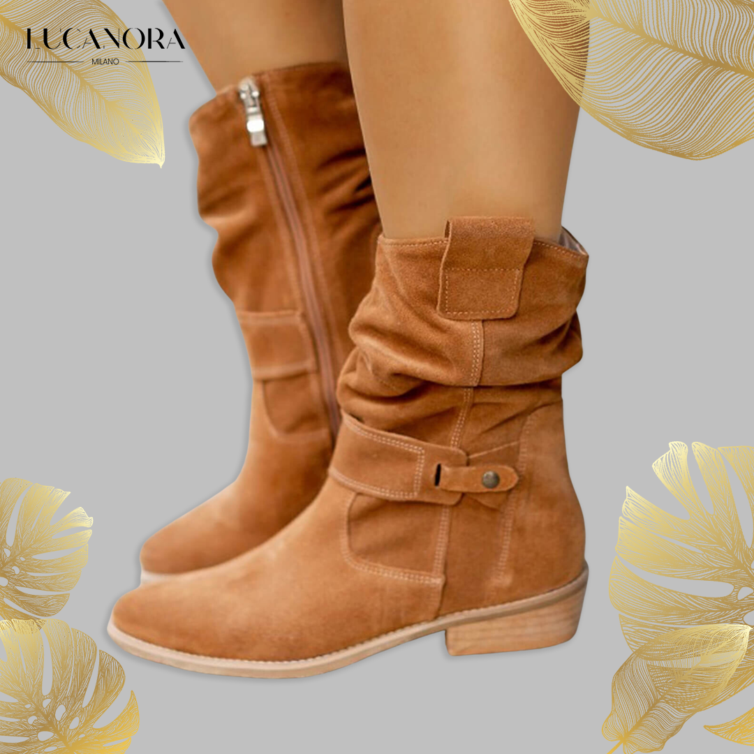 Xaviera™ Suede shoes