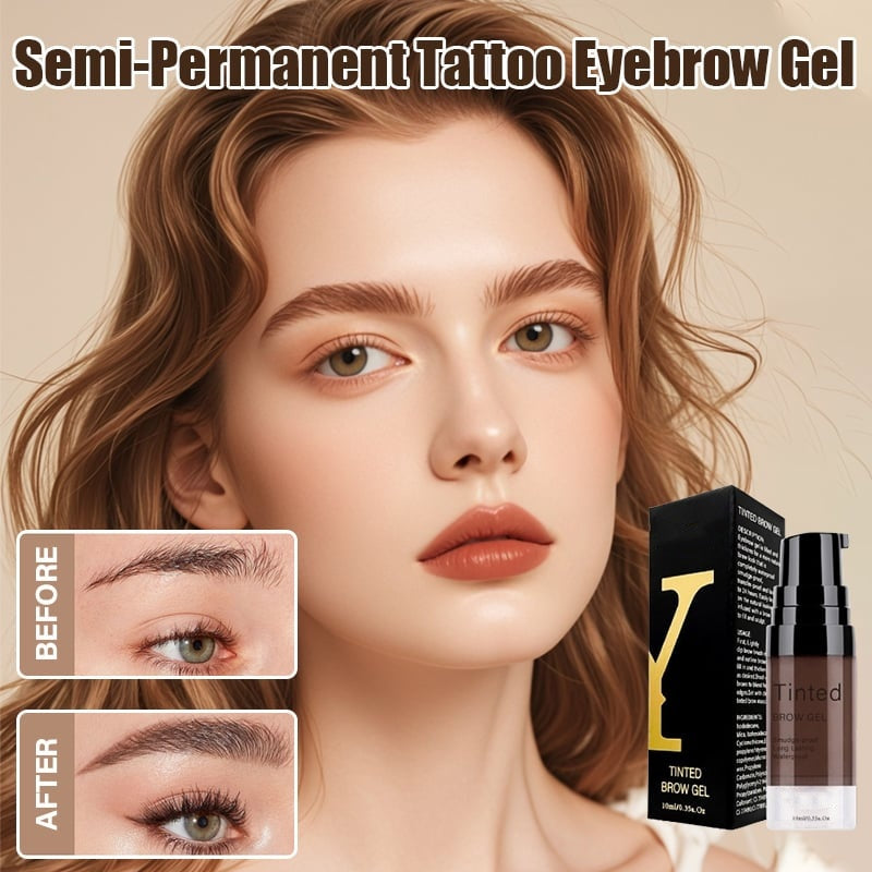 Youbuy Brow™ Long-lasting waterproof eyebrow tinting gel
