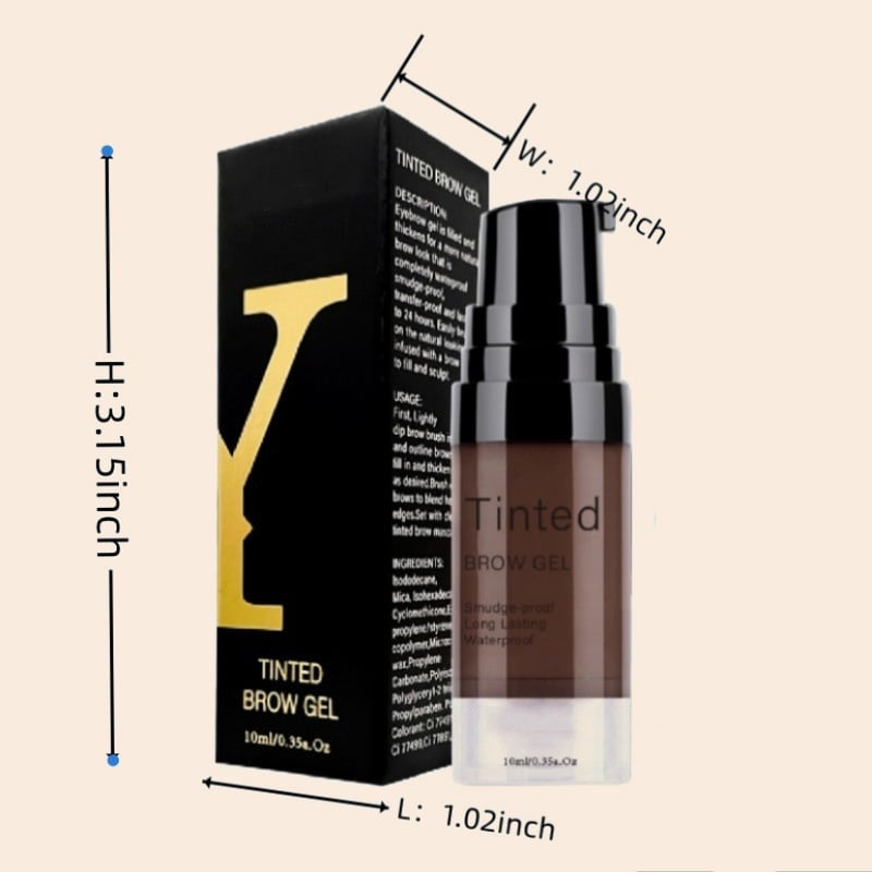 Youbuy Brow™ Long-lasting waterproof eyebrow tinting gel