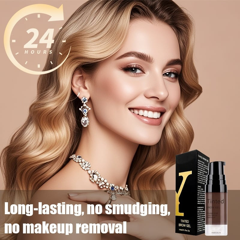 Youbuy Brow™ Long-lasting waterproof eyebrow tinting gel