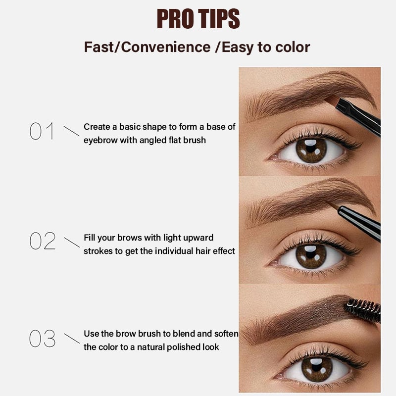 Youbuy Brow™ Long-lasting waterproof eyebrow tinting gel