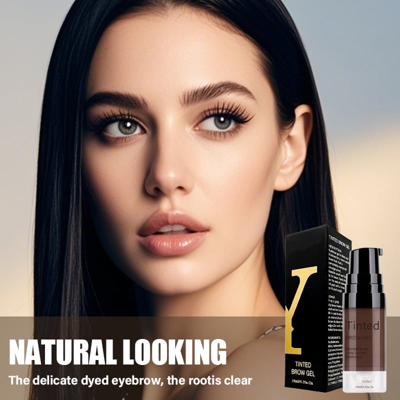 Youbuy Brow™ Long-lasting waterproof eyebrow tinting gel