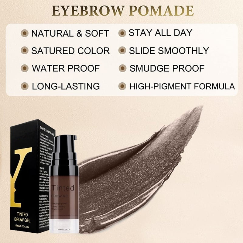 Youbuy Brow™ Long-lasting waterproof eyebrow tinting gel