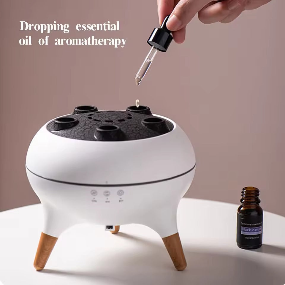 ZenAura™ Jellyfish Aroma Diffuser