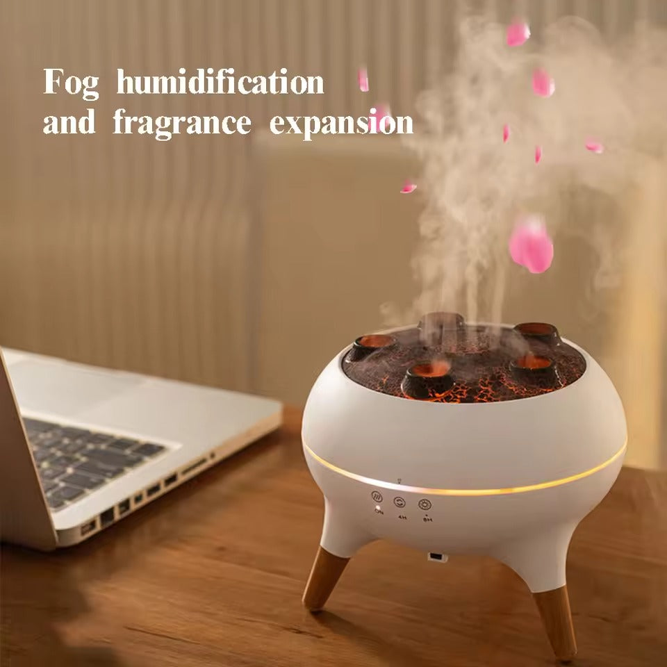 ZenAura™ Jellyfish Aroma Diffuser