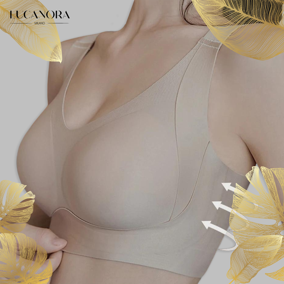 ZenWire™ Wireless bra for everyday comfort