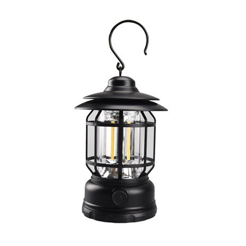 Vintage Lumina™ Portable smart retro lamp
