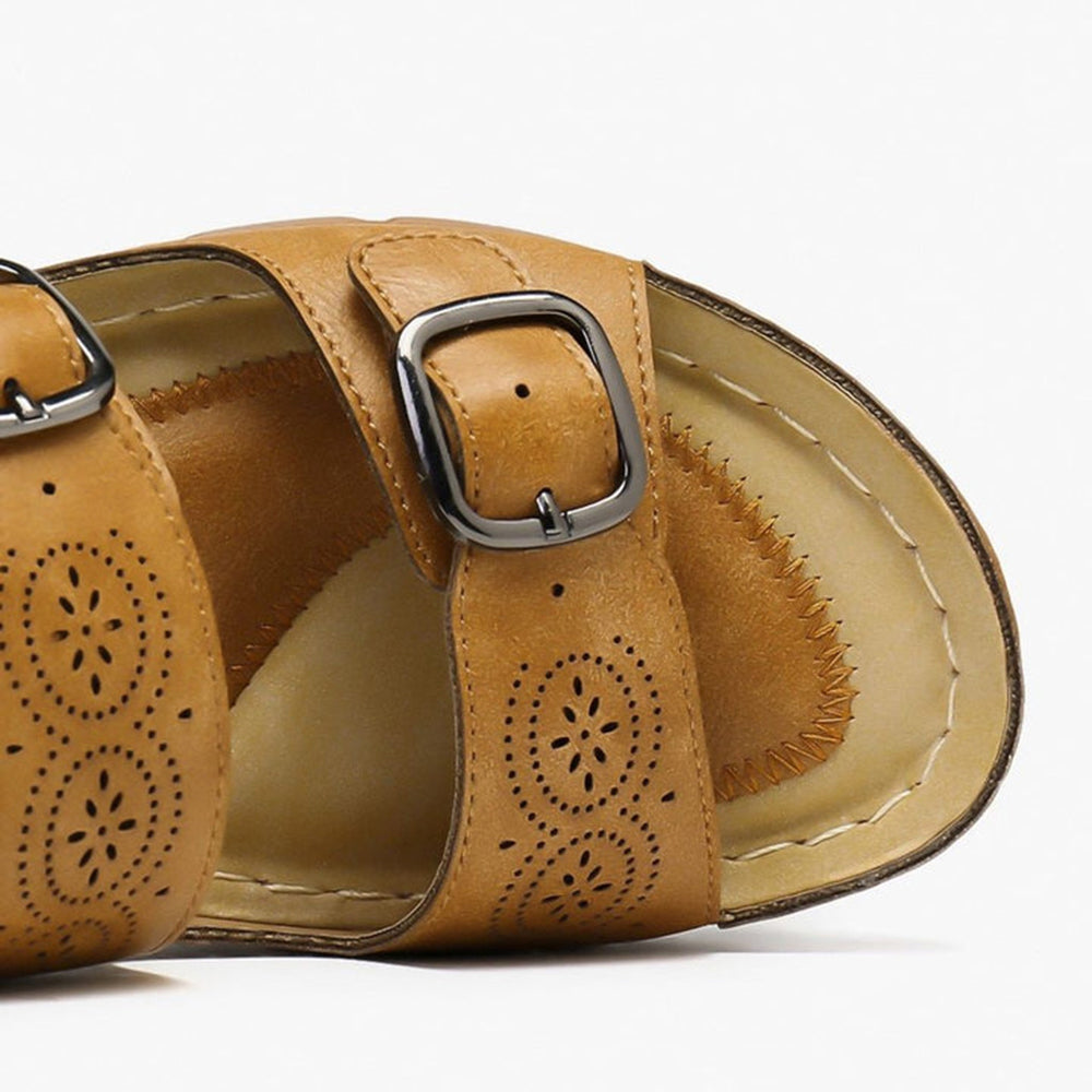 EllaComfort™ Boho Ortho Sandals | Very comfortable and fashionable sandals