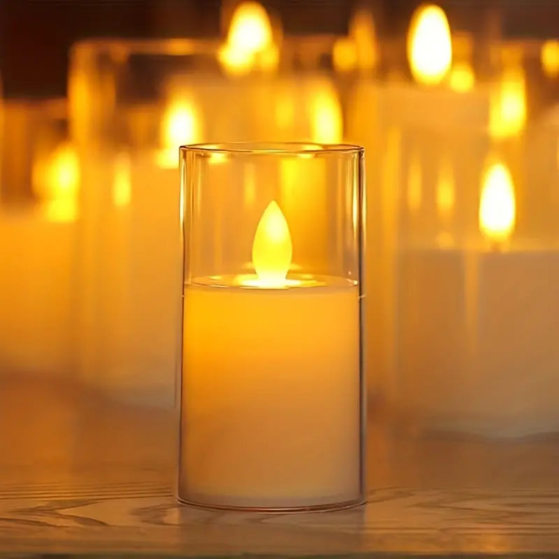 LuxRoom™ Cozy LED candles
