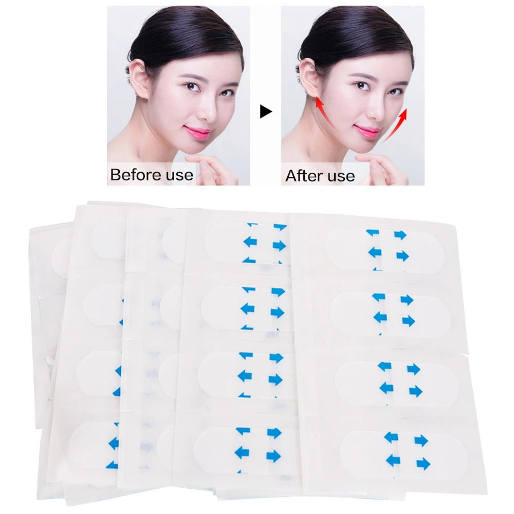 V-Lift™️ Invisible face lifting strip