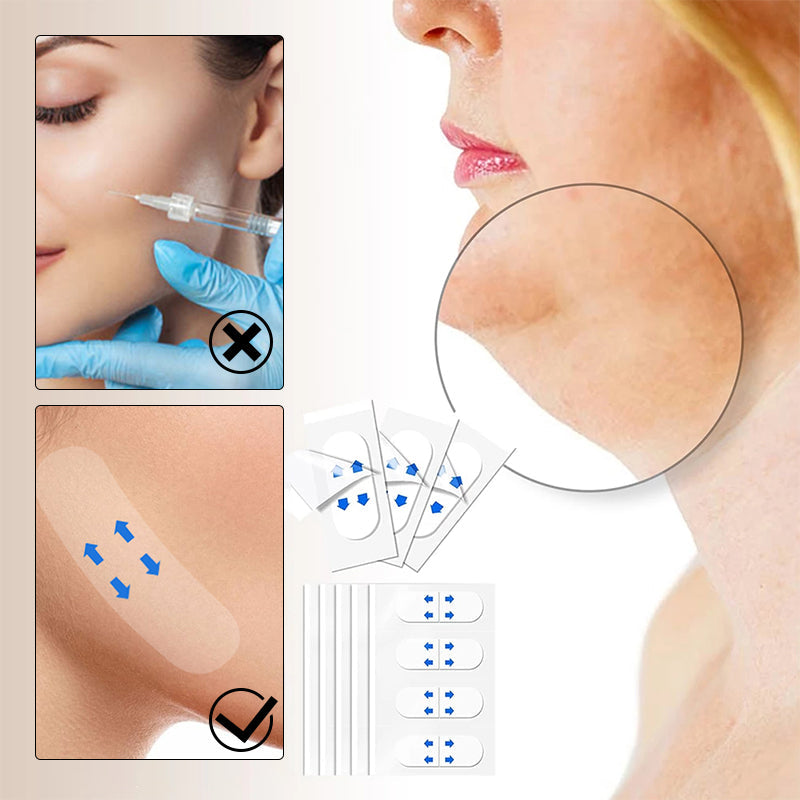 V-Lift™️ Invisible face lifting strip