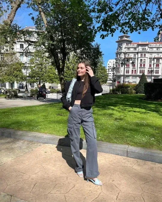 Giorgina Tocci™ Combat Pants