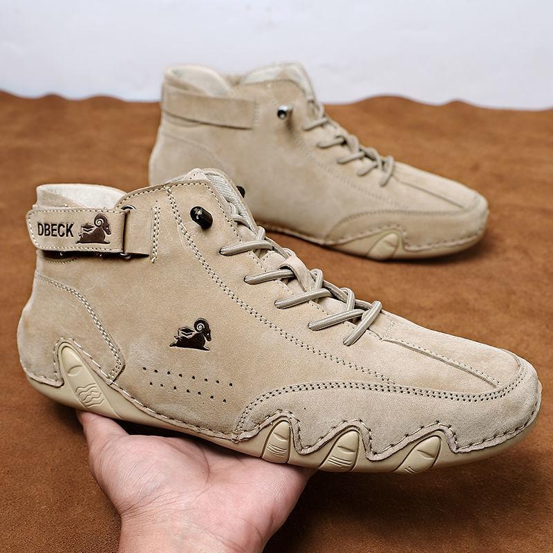 Beck+™️ Waterproof outdoor shoes | Indestructible and very comfortable