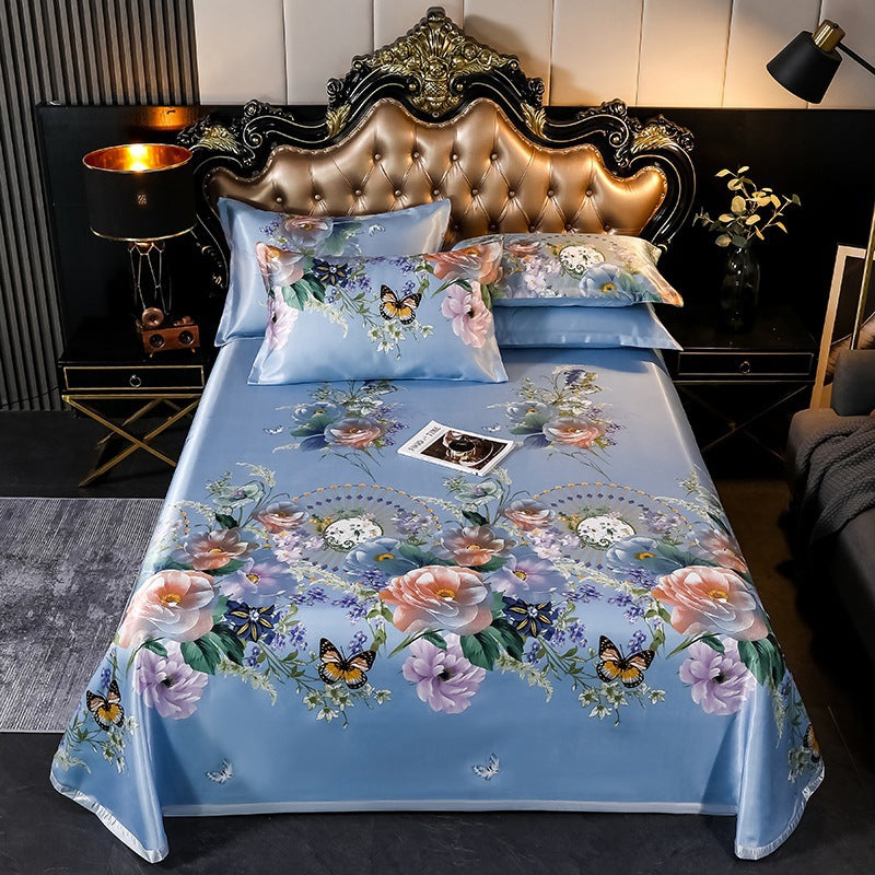 Luna™ 3 Piece Breathable & Cooling Bed Sheet Set