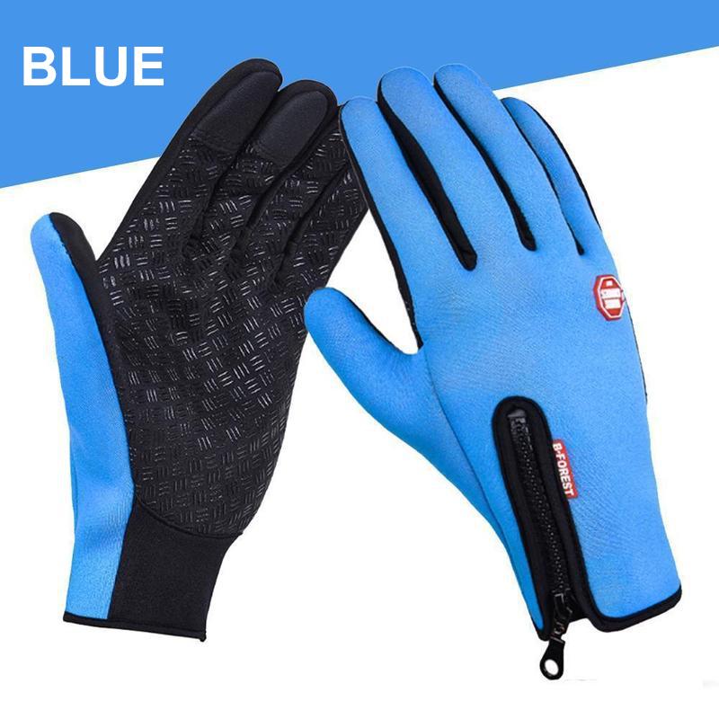 WarmthGrip Pro™ Warm thermal gloves