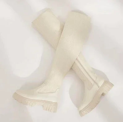 Elle Morin™️ Flexible, comfortable, high socks
