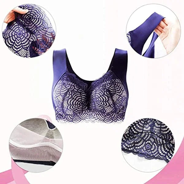 ComfyFit™️ Comfortable and extremely supportive push-up bra