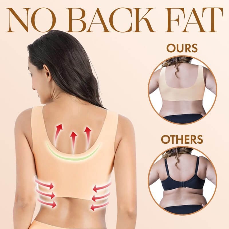 ComfyFit™️ Comfortable and extremely supportive push-up bra