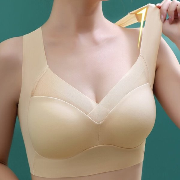 ComfyHold™ Deep cup bra | Sexy, non-slip, maximum comfort and support