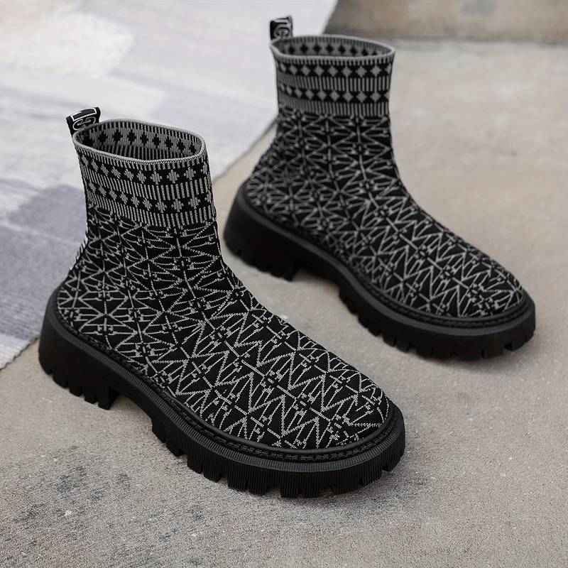 Luisa Marcos™ Fashionable winter shoes