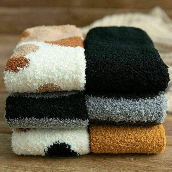 KittyCat™ Very comfortable and warm socks for cat paws