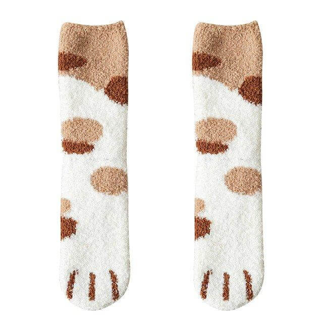 KittyCat™ Very comfortable and warm socks for cat paws