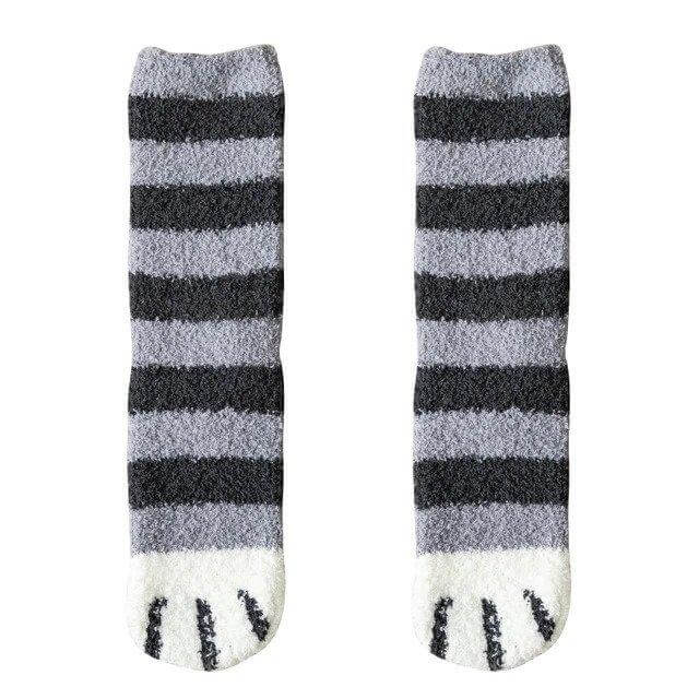 KittyCat™ Very comfortable and warm socks for cat paws