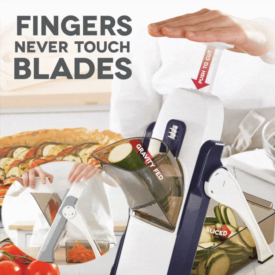 ChopSlice™ Multifunctional kitchen slicer