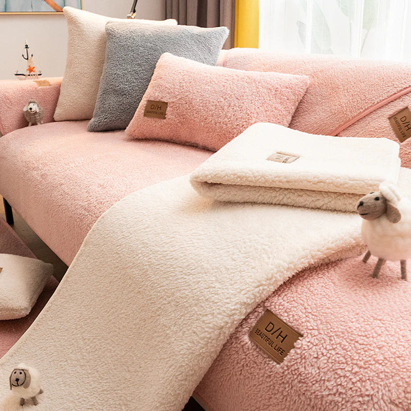 CuddlyCouch™️ Pillowcase