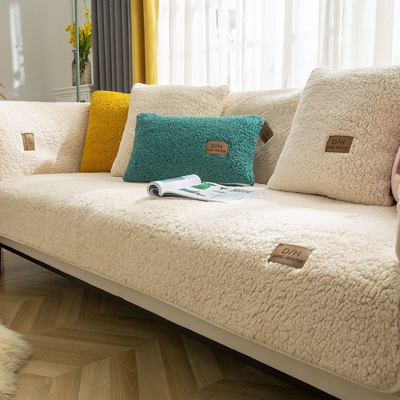 CuddlyCouch™️ Pillowcase
