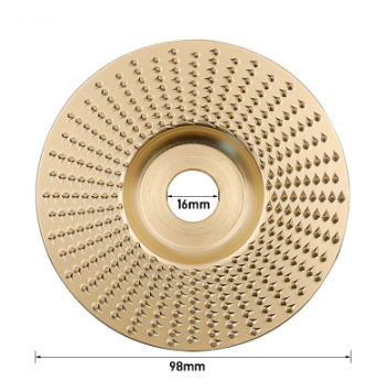 Carv Wood™ Wood carving discs