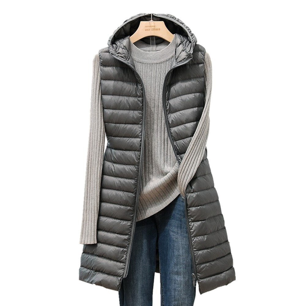 Carmen™ Comfortable warm vest