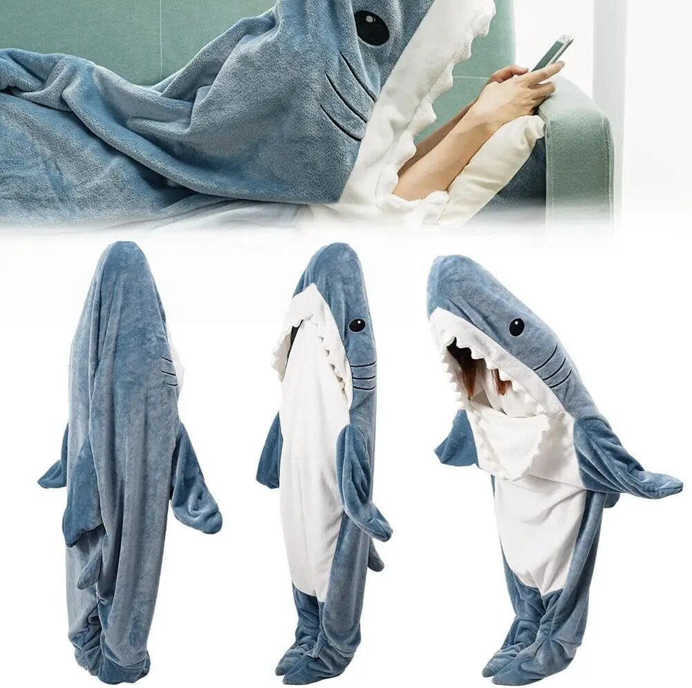 SharkSnug™ Shark Costume