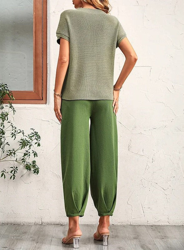 Sacha Langlois™ Sweater Set for Women
