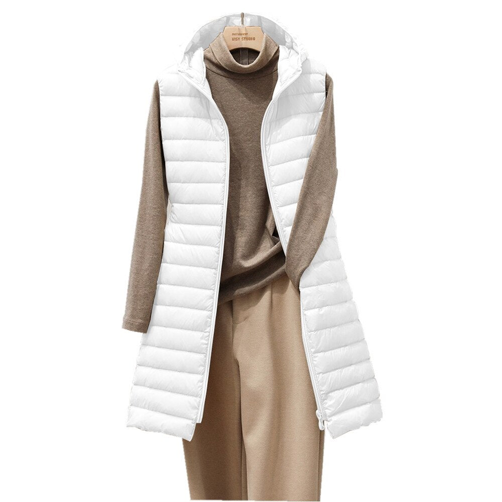 Carmen™ Comfortable warm vest