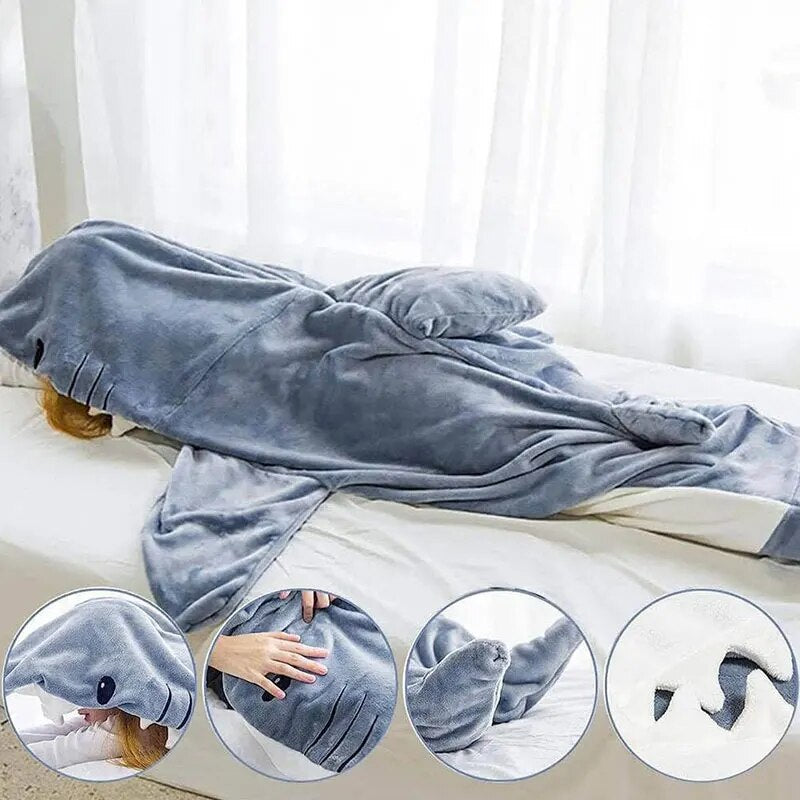 SharkSnug™ Shark Costume