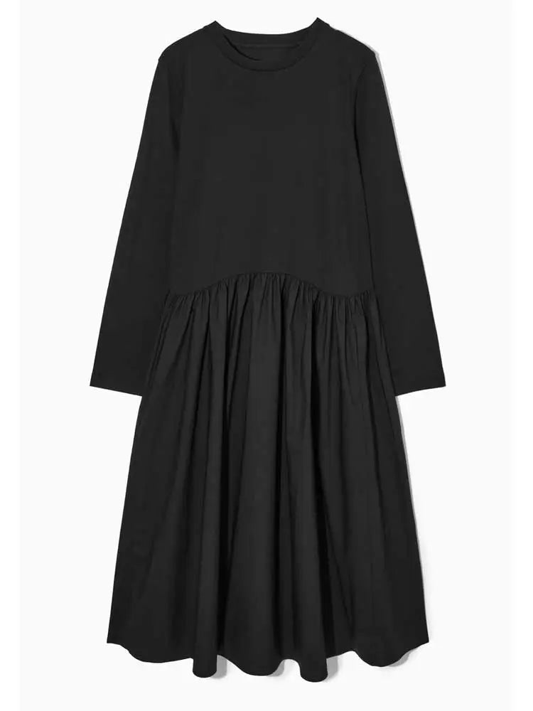 Michelina™ Elegant midi dress
