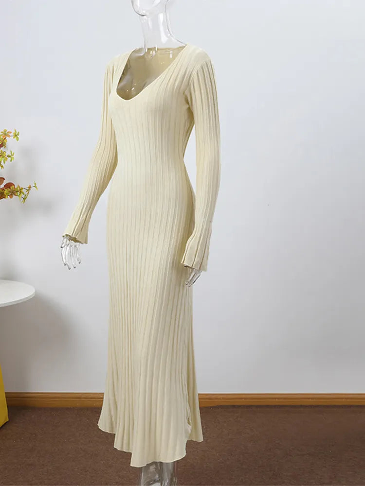Noemi Chic™️ Knitted dress