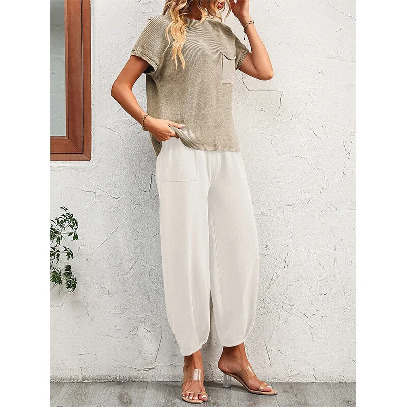 Sacha Langlois™ Sweater Set for Women