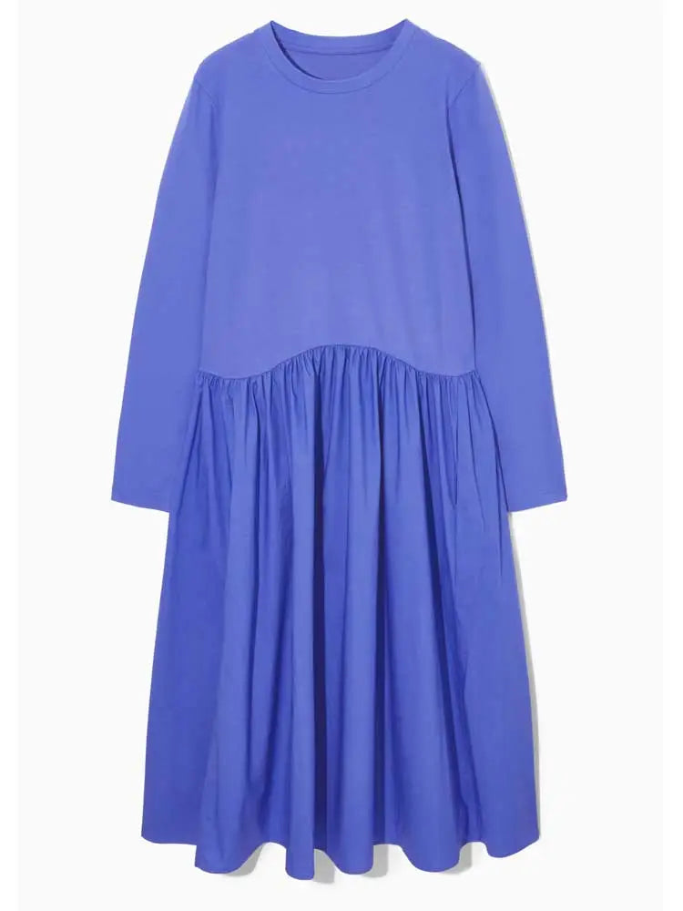 Michelina™ Elegant midi dress